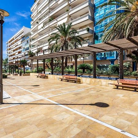 Luxury Sea View First Line Apartment Neptuno By Rafleys Marbella Esterno foto