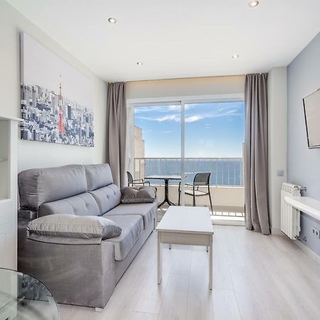 Luxury Sea View First Line Apartment Neptuno By Rafleys Marbella Esterno foto